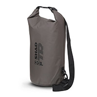 Shad 20l Waterproof Bag Brown