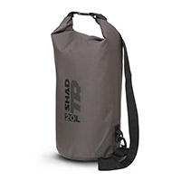 Bolsa impermeable Shad 20L marrón