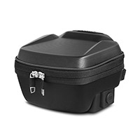 Shad E03c Click System Tank Bag Black