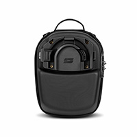 Bolsa sobredepósito Shad E09CL Pro Click System negro - 3