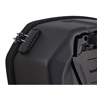 Shad E48sr Saddlebags Black