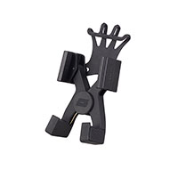 Shad X-frame Handlebar Smartphone Holder Black - 2