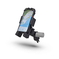 Shad X-frame Handlebar Smartphone Holder Black