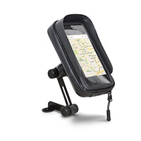 Soporte smartphone Shad SG70M Espejo negro