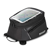 Bolsa de depósito Shad SL20 negro