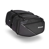 Bolsas Laterales Shad SL58 negro