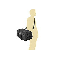 Shad Terra Tr50 Rear Bag Black - 4