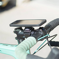 Sp Connect Universal Mount Support Black