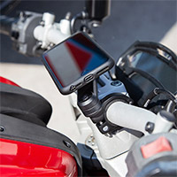 Sp Connect Moto Mount Lt Support Black - 3