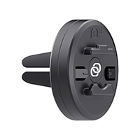 Support Sp Connect Vent Mount Snap Noir