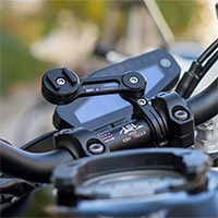 Sp Connect Moto Mount Pro Support Black