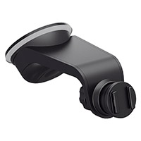 Sp Connect Suction Mount Support Black