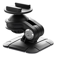 Sp Connect Adhesive Mount Pro Support Black