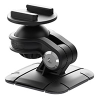 Support Sp Connect Adhesive Mount Pro Noir