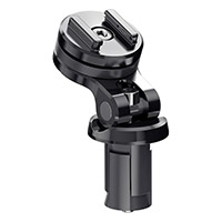 Support SP Connect Moto Stem Mount noir