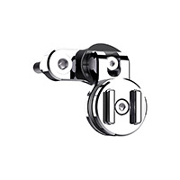 Sp Connect Clutch Mount Pro Support Chromed - 2