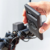 Sp Connect Bar Clamp Mount Pro Support Black