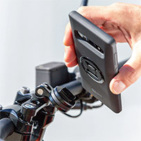 Soporte Sp Connect Bar Clamp Mount Pro negro