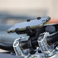 Sp Connect Moto Bundle Phone Clamp Kit