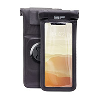 Sp Connect Universal Phone M Case Black