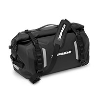 Borsa da viaggio Spidi Rolltop Bag WP 35 Lt nero