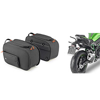 Kit Maletas Laterales Kappa ST105 Kawasaki Z900 2020