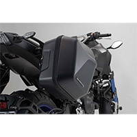 Sistema de maletas laterales Sw Motech URBAN ABS Yamaha NIKEN