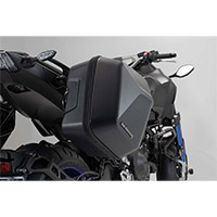 Sistema de maletas laterales Sw Motech URBAN ABS Yamaha NIKEN - 2