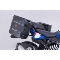 Sw Motech Oem Side Bag Kit F450 Gs Black