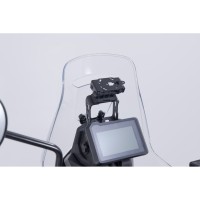 Sw Motech 390 Adv 2025 Black Gps Mount