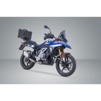Sw Motech Trax Adv Top Case Kit F450 Gs Black - img 2