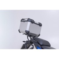Sw Motech Trax Adv Top Case Kit F450 Gs Silver