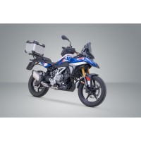 Sw Motech Trax Adv Oem Top Case F450 Gs Silver - img 2