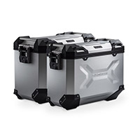 Sw Motech Trax Adv V-strom 1050 Side Cases Black