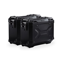 Sw Motech Trax Adv 37lt Bmw R 1250 R Side Cases Black