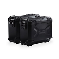 Valises Latérales Sw Motech Trax Adv 37lt Bmw R 1250 R Noir