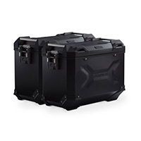 Valises Latérales Sw Motech Trax Adv 45lt Bmw R 1250 R Noir