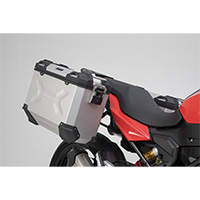 Sw Motech Trax Adv 37 Bmw F900 Xr Side Cases Silver
