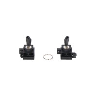 Kit 2 Serrature Sw Motech V-loc