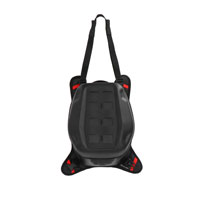 Bolsa sobredepósito Sw-motech PRO Cross WP negro - 4