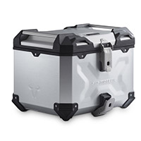 Sw-motech Trax Adventure 38l Top Case Aluminium