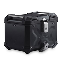 Sw-motech Trax Adventure 38l Top Case Black