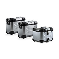 Sw Motech Adventure Cases Kit R 1300 GS silber