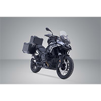 Sw Motech アドベンチャー ケース キット R 1300 GS ブラック - img 2