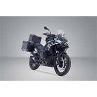 Kit Maletas Sw Motech Adventure R 1300 GS negro