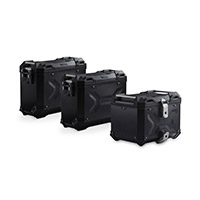 Sw Motech Adventure Cases Kit R 1300 Gs Black