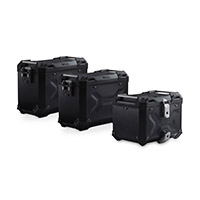 Set Sw Motech Trax Adv Oem R 1300gs Adv Nero