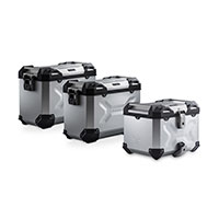 Set Sw Motech Trax ADV Multistrada V2 2025 silber