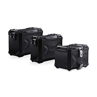 Sw Motech Adventure Tenere 700 Set Bags Black