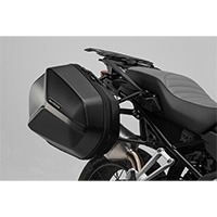 Sw Motech Aero Abs Side Bags Black - 2